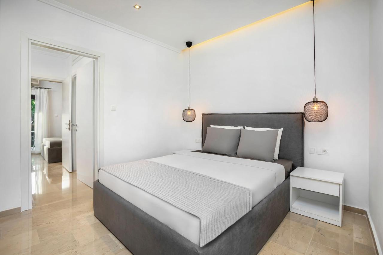 Boutique Maisonette 페프코초리 외부 사진