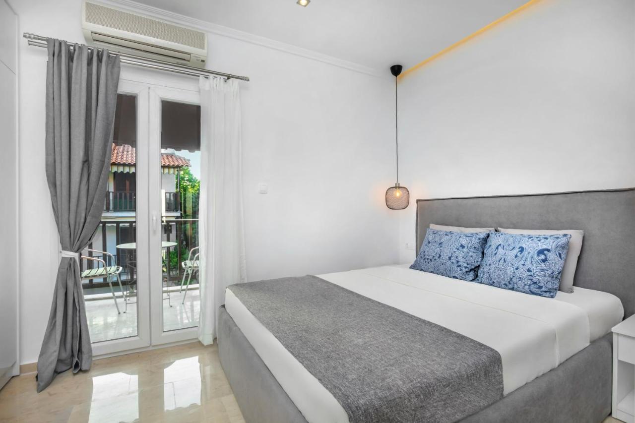 Boutique Maisonette 페프코초리 외부 사진