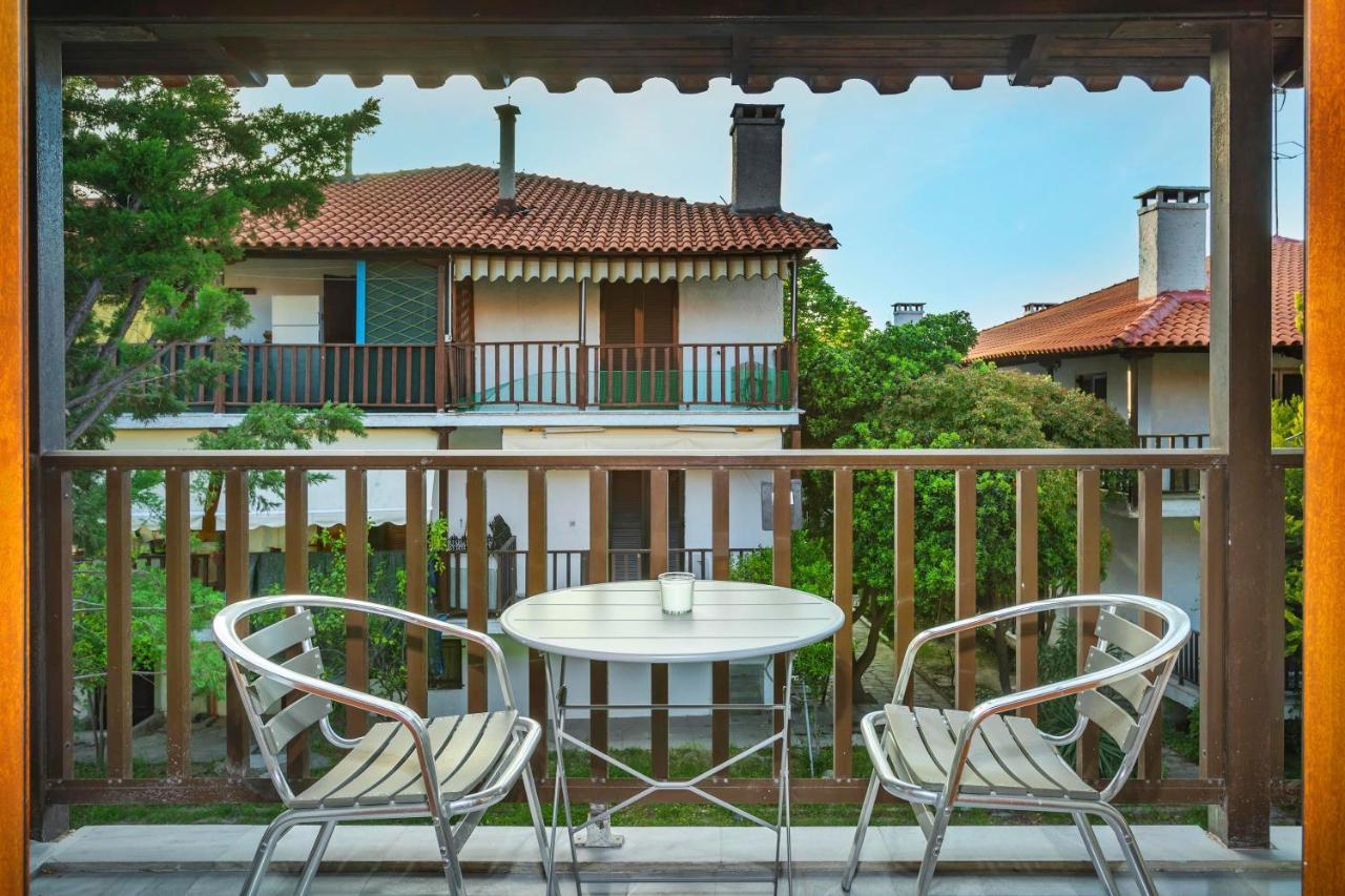 Boutique Maisonette 페프코초리 외부 사진