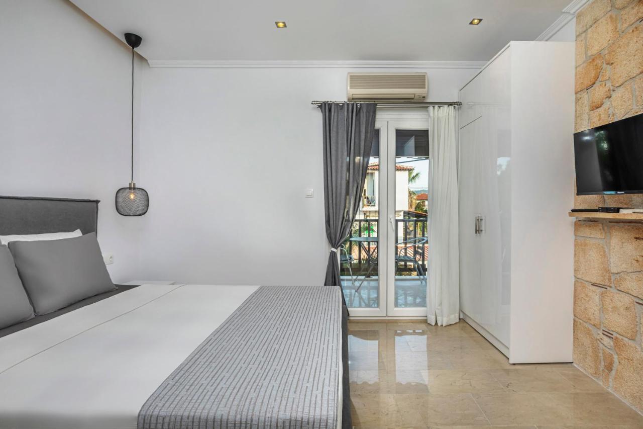 Boutique Maisonette 페프코초리 외부 사진