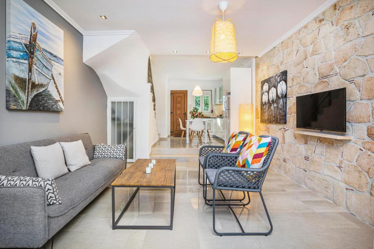 Boutique Maisonette 페프코초리 외부 사진