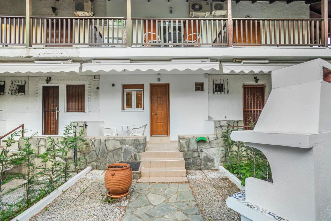 Boutique Maisonette 페프코초리 외부 사진